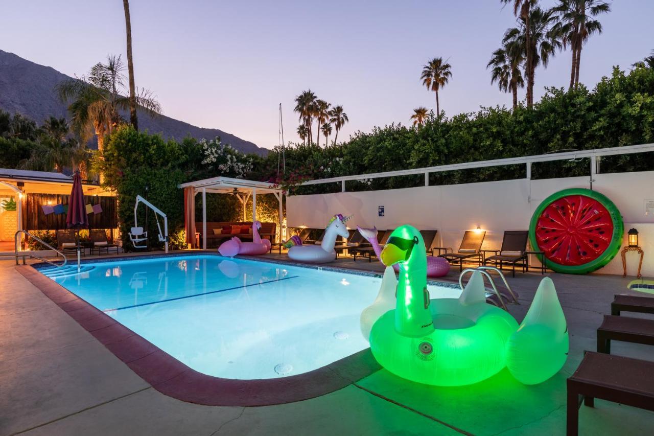Float Palm Springs - Adults Only Hotel Kültér fotó