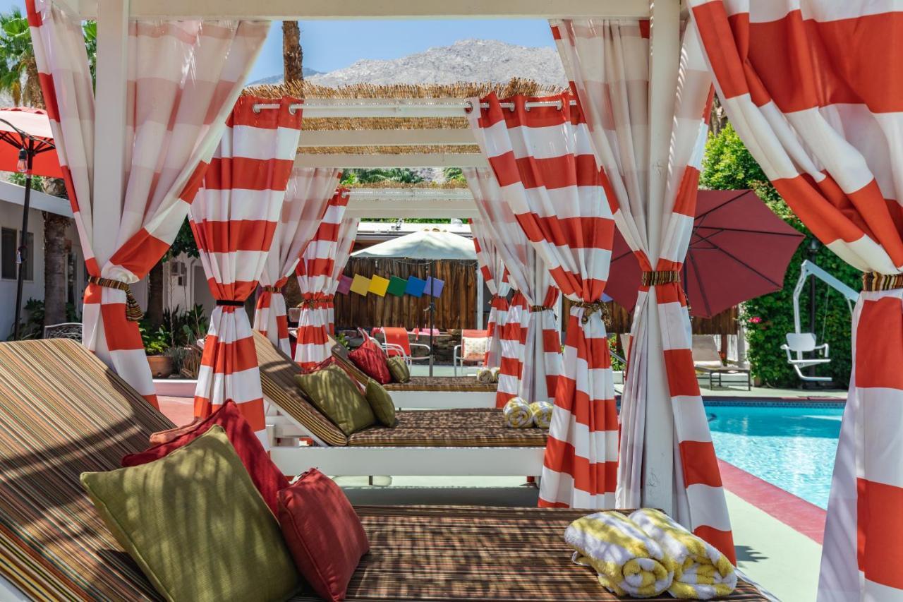 Float Palm Springs - Adults Only Hotel Kültér fotó