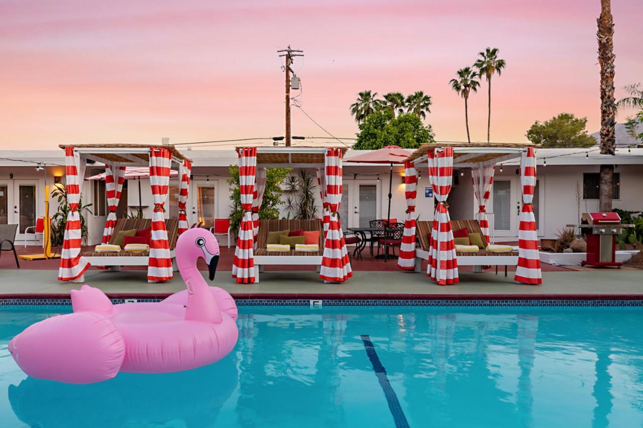 Float Palm Springs - Adults Only Hotel Kültér fotó