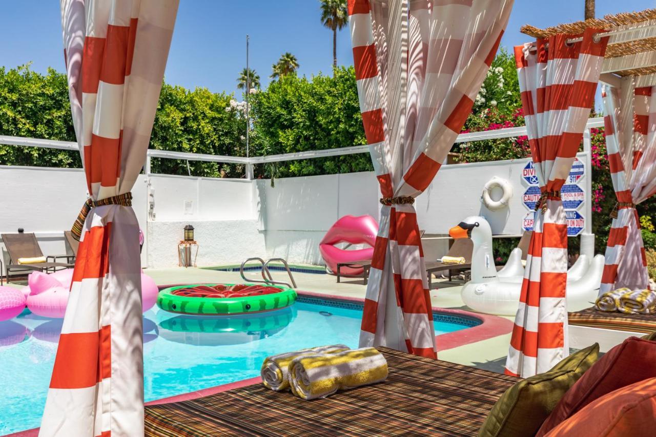 Float Palm Springs - Adults Only Hotel Kültér fotó