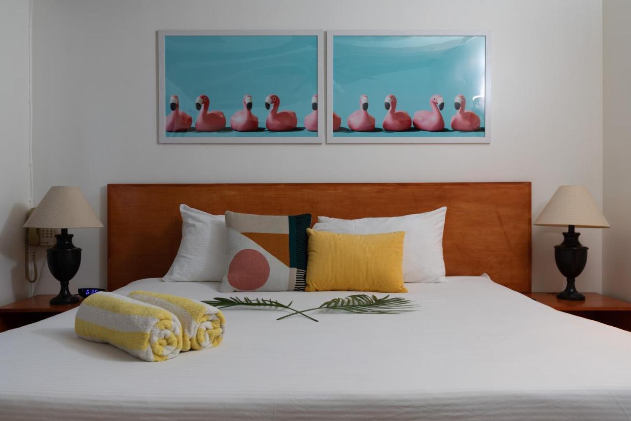 Float Palm Springs - Adults Only Hotel Kültér fotó