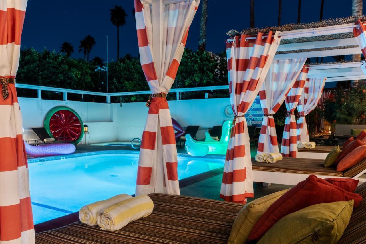 Float Palm Springs - Adults Only Hotel Kültér fotó