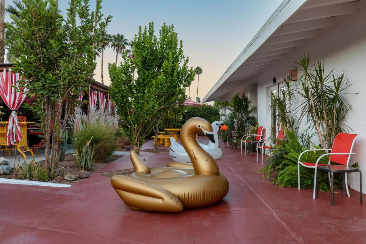 Float Palm Springs - Adults Only Hotel Kültér fotó