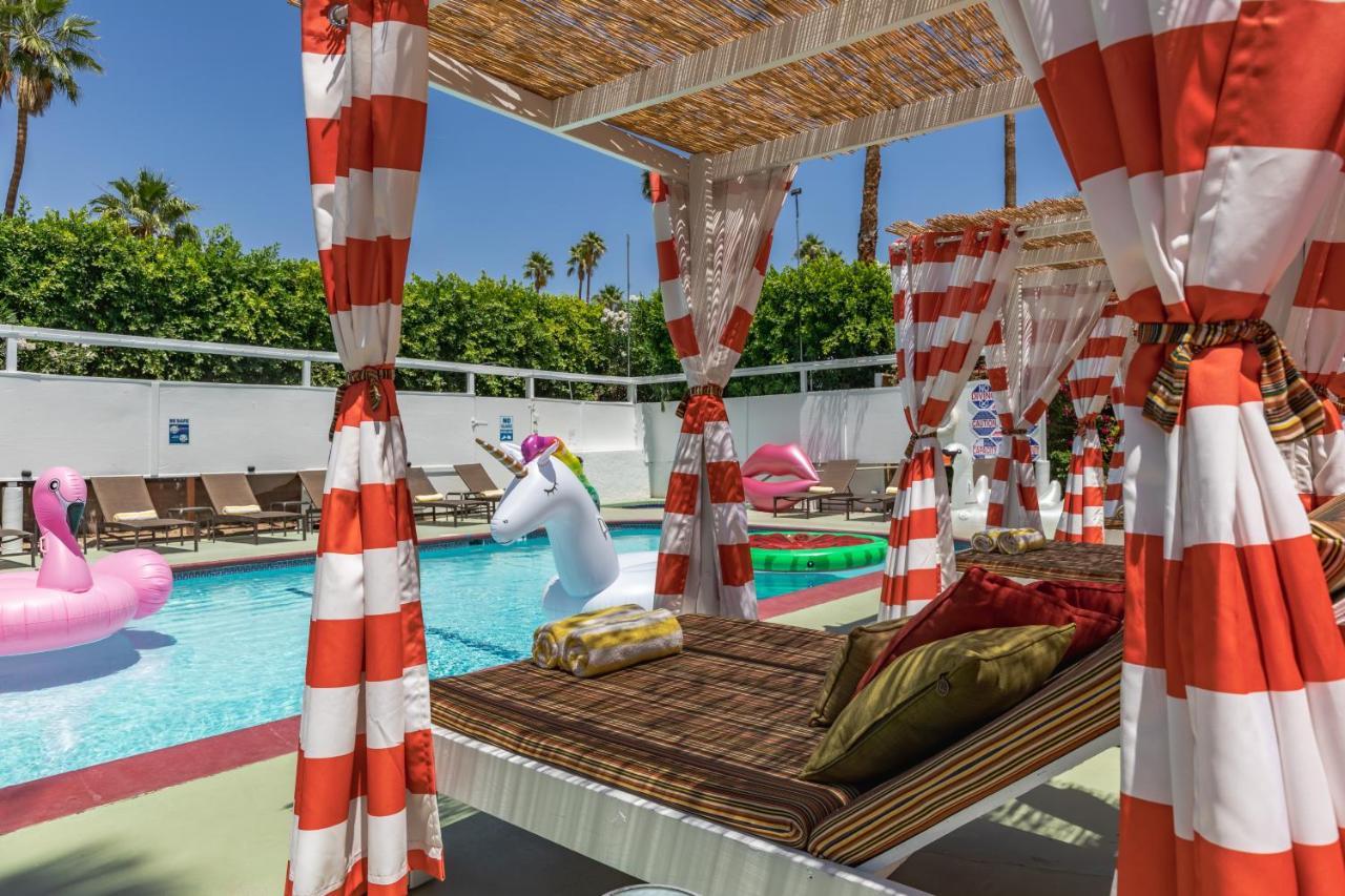 Float Palm Springs - Adults Only Hotel Kültér fotó