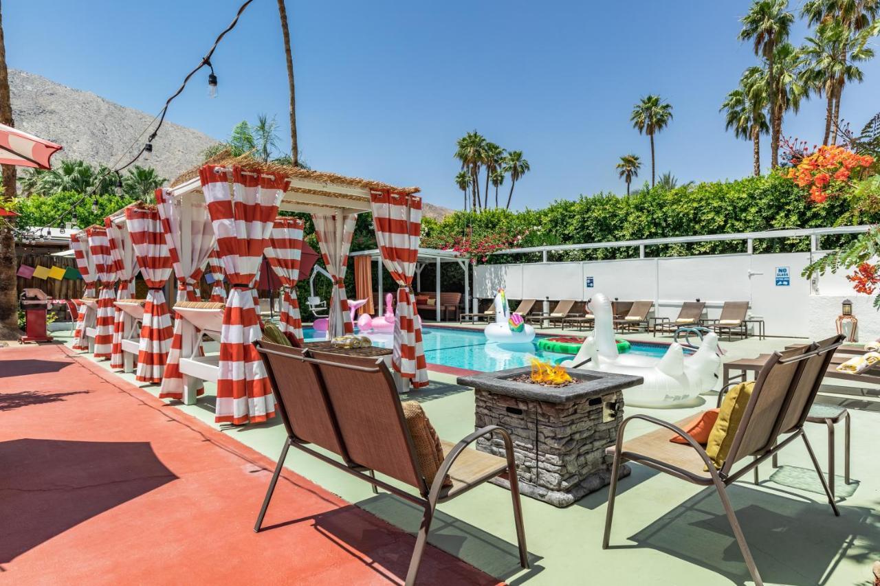Float Palm Springs - Adults Only Hotel Kültér fotó